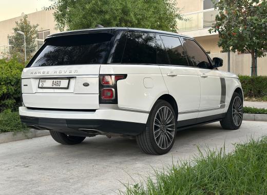 Range Rover Vouge 2024