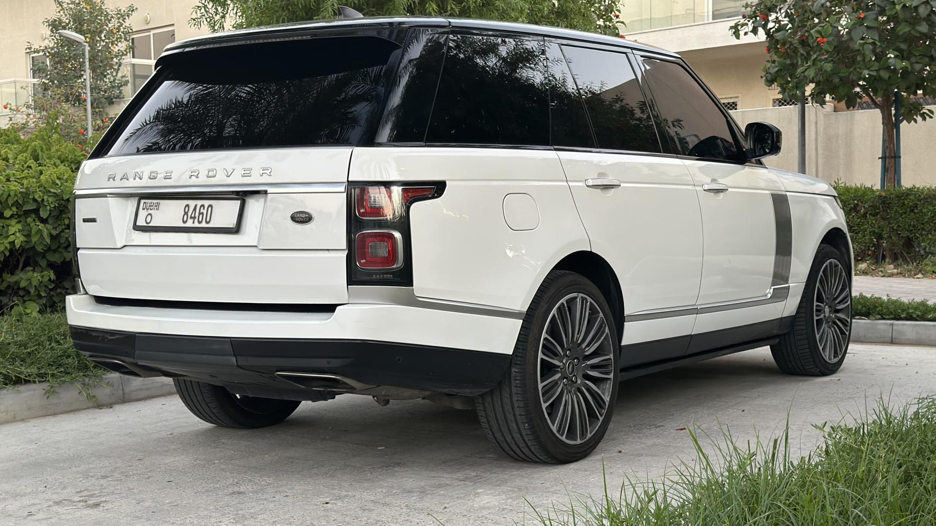 Range Rover Vogue