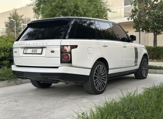 Range Rover Vogue