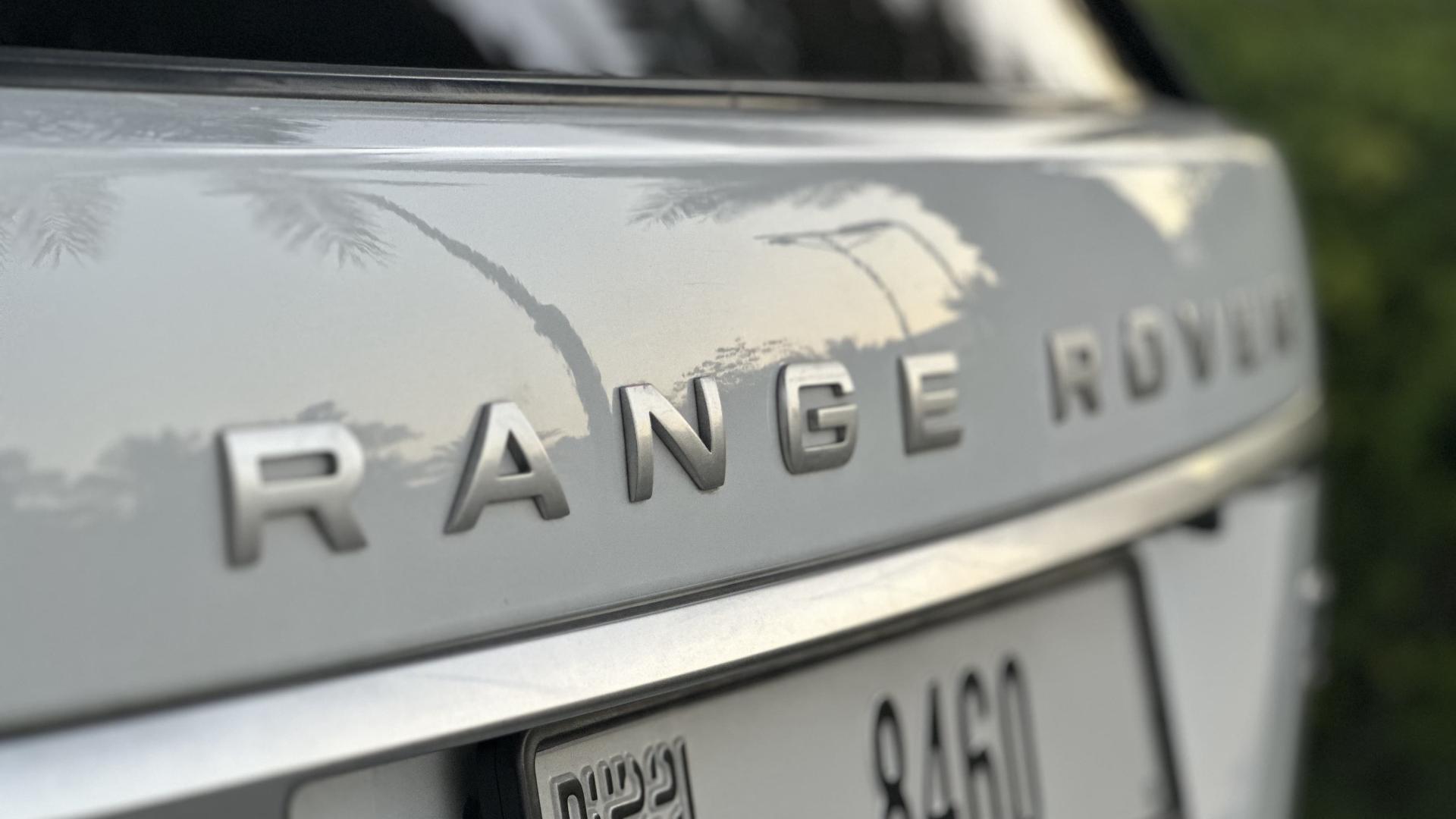 Range Rover Vogue