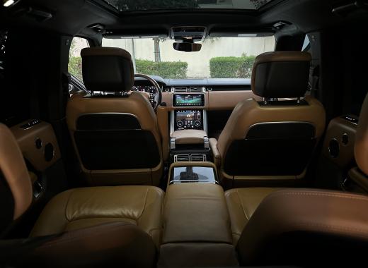 Range Rover Vogue
