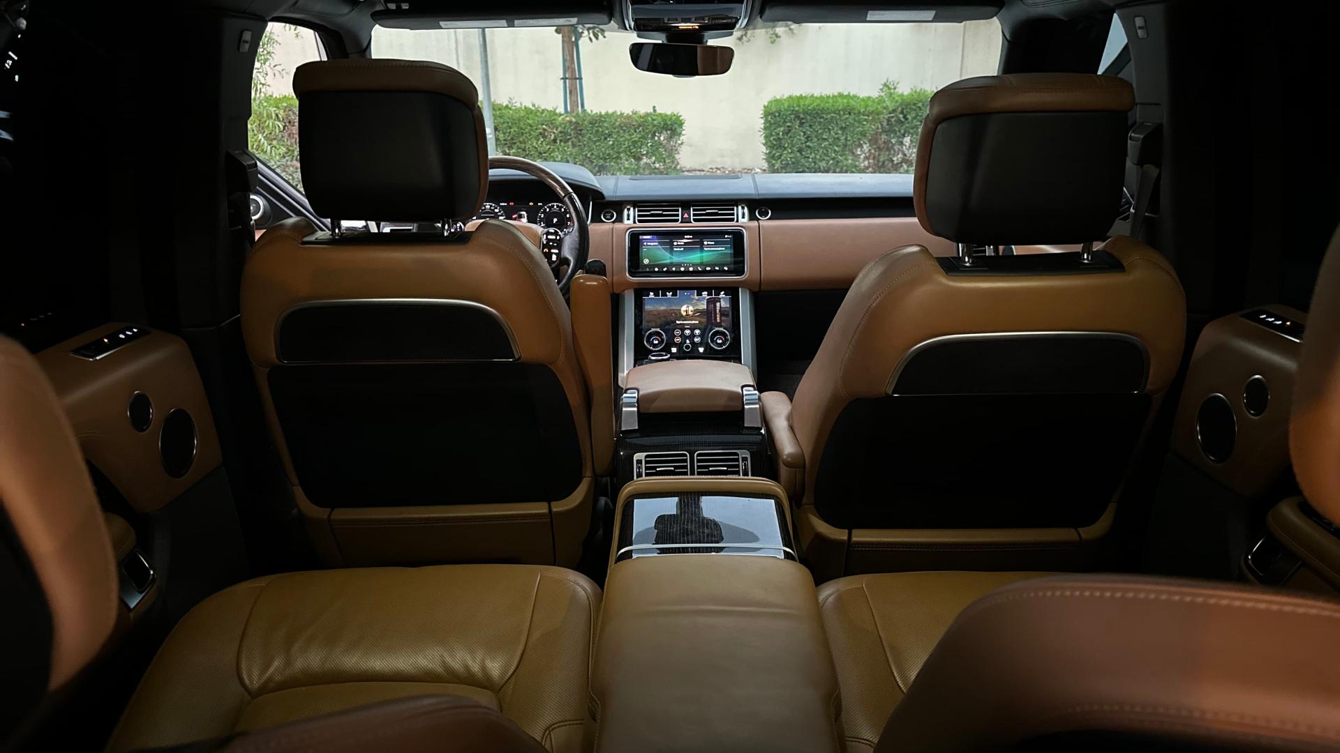 Range Rover Vouge 2024