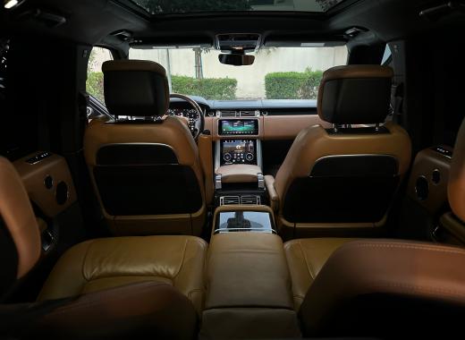 Range Rover Vouge 2024