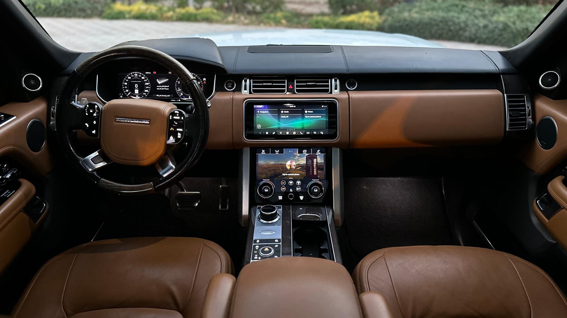 Range Rover Vouge 2024