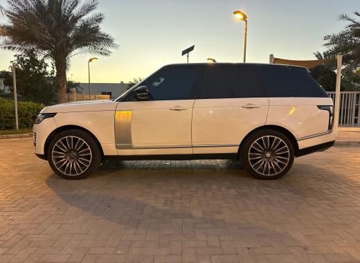 Range Rover Vouge 2024