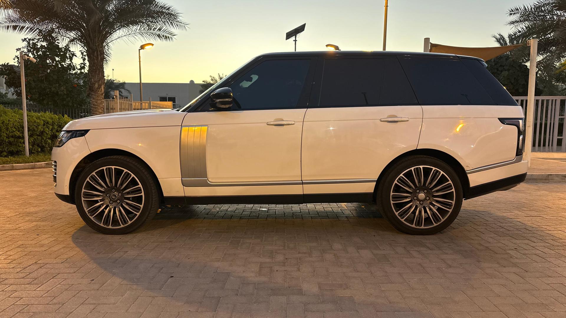 Range Rover Vogue