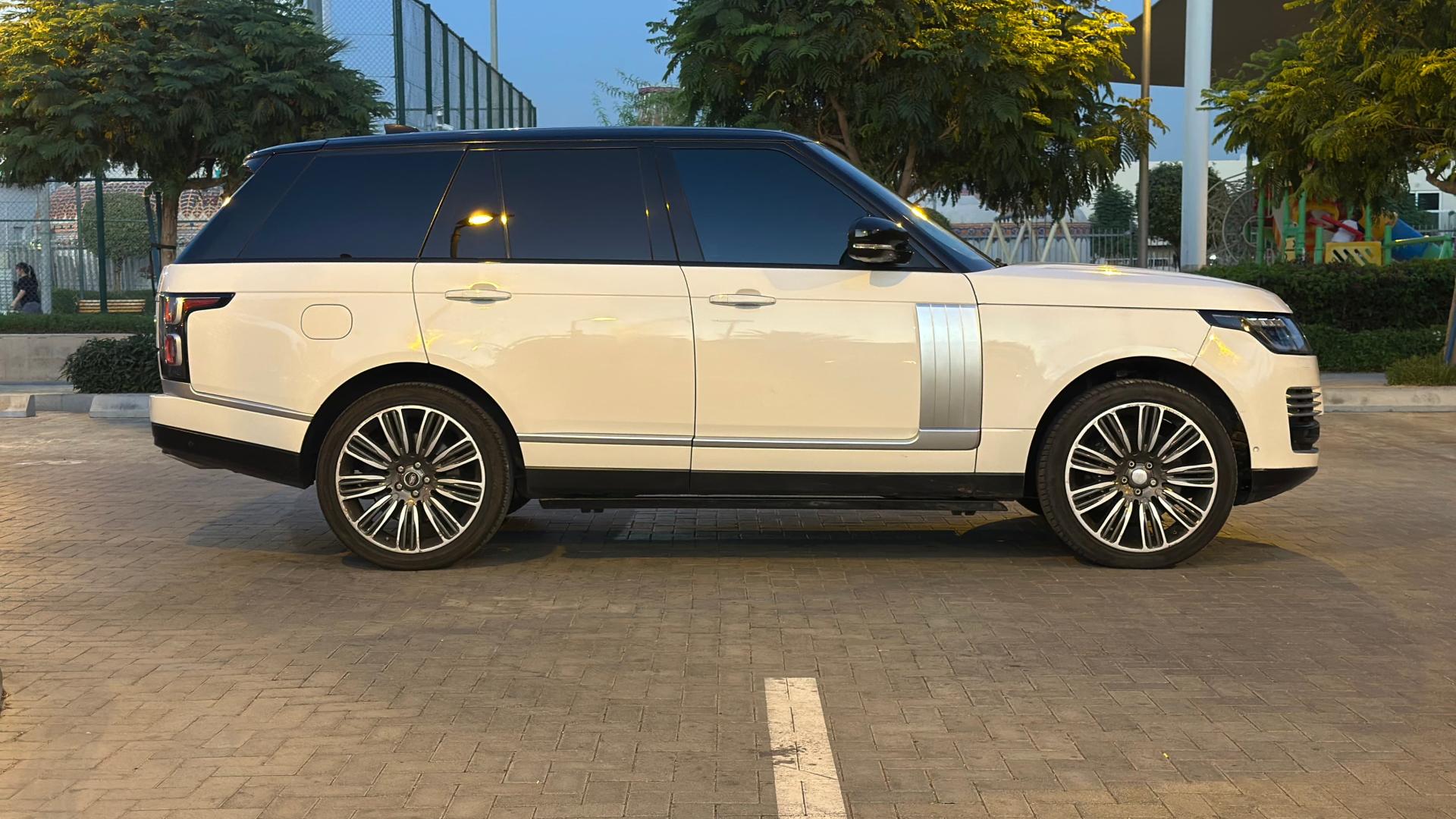 Range Rover Vouge 2024