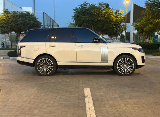 Range Rover Vouge 2024