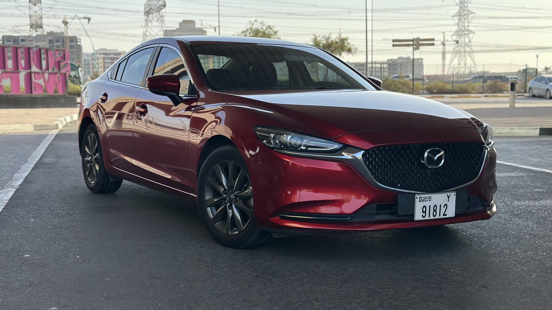 Mazda 6