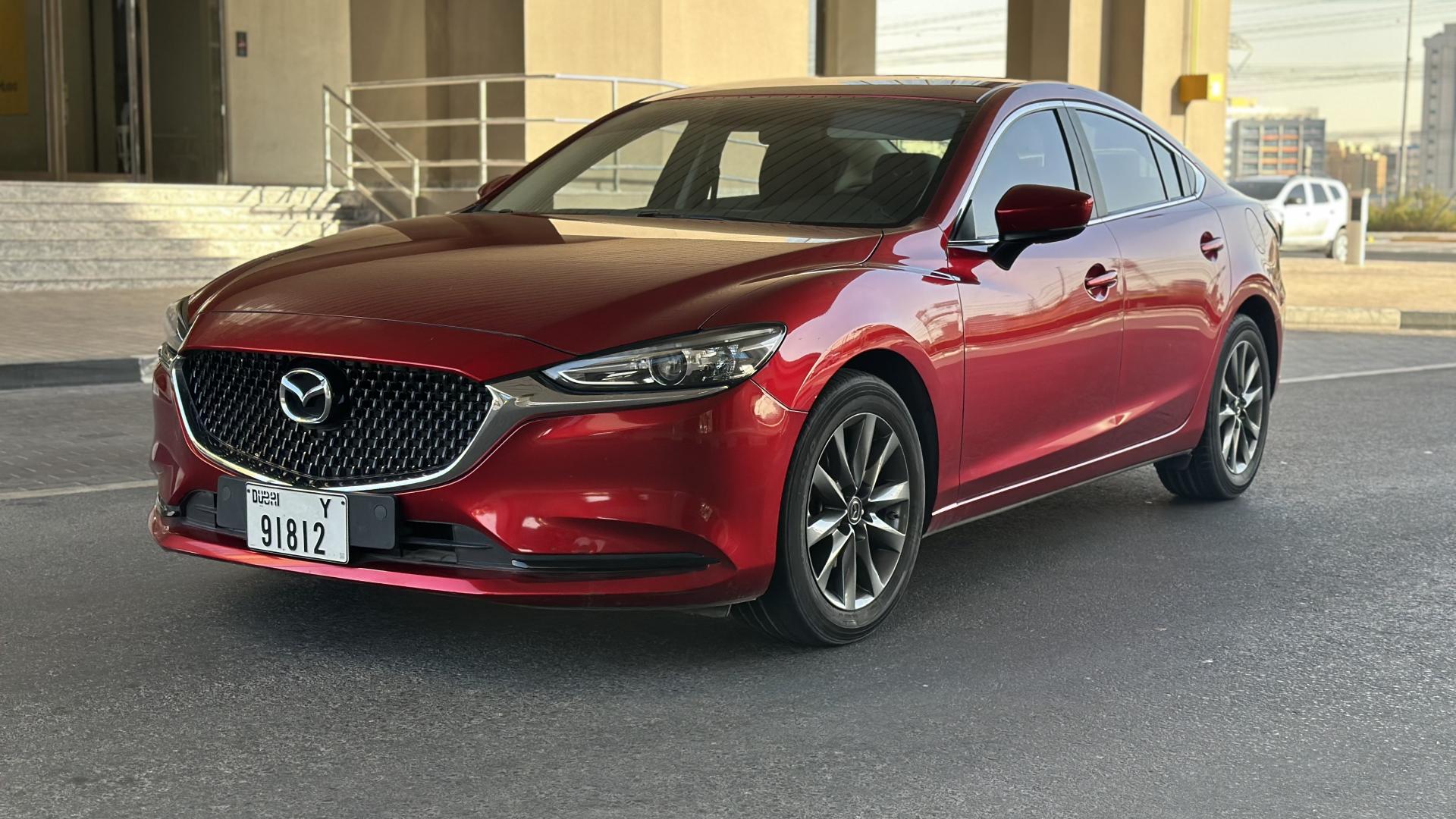 Mazda 6