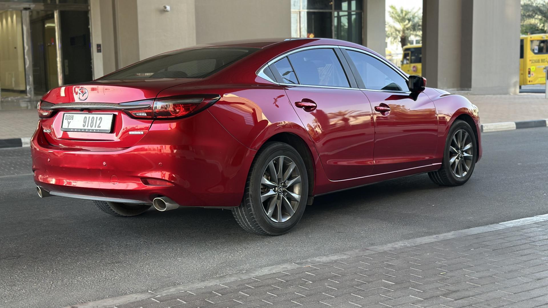 Mazda 6