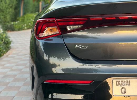 Kia K5 2022