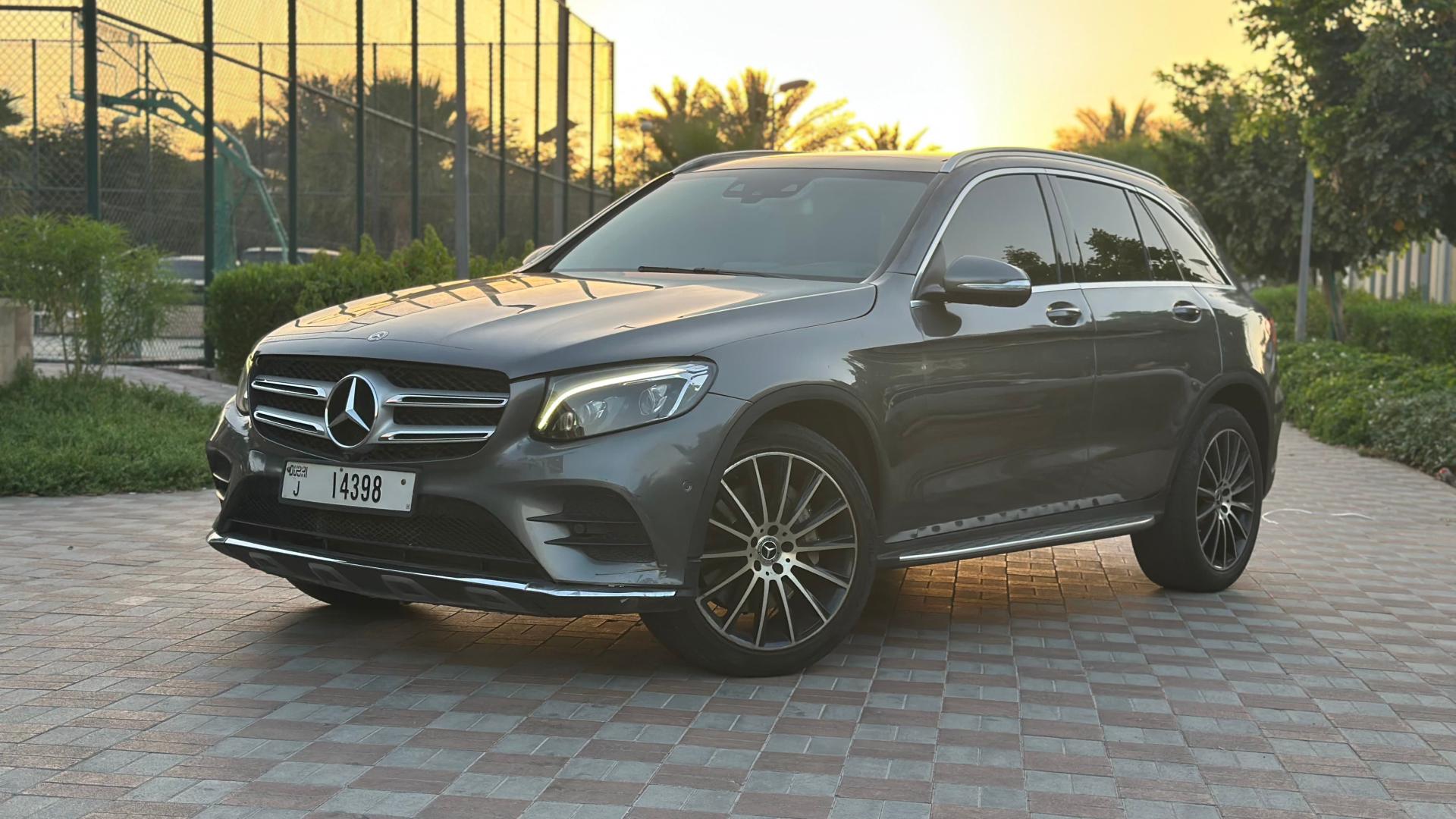 Mercedes GLC 300