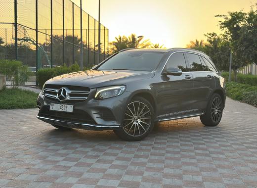 Mercedes GLC 300