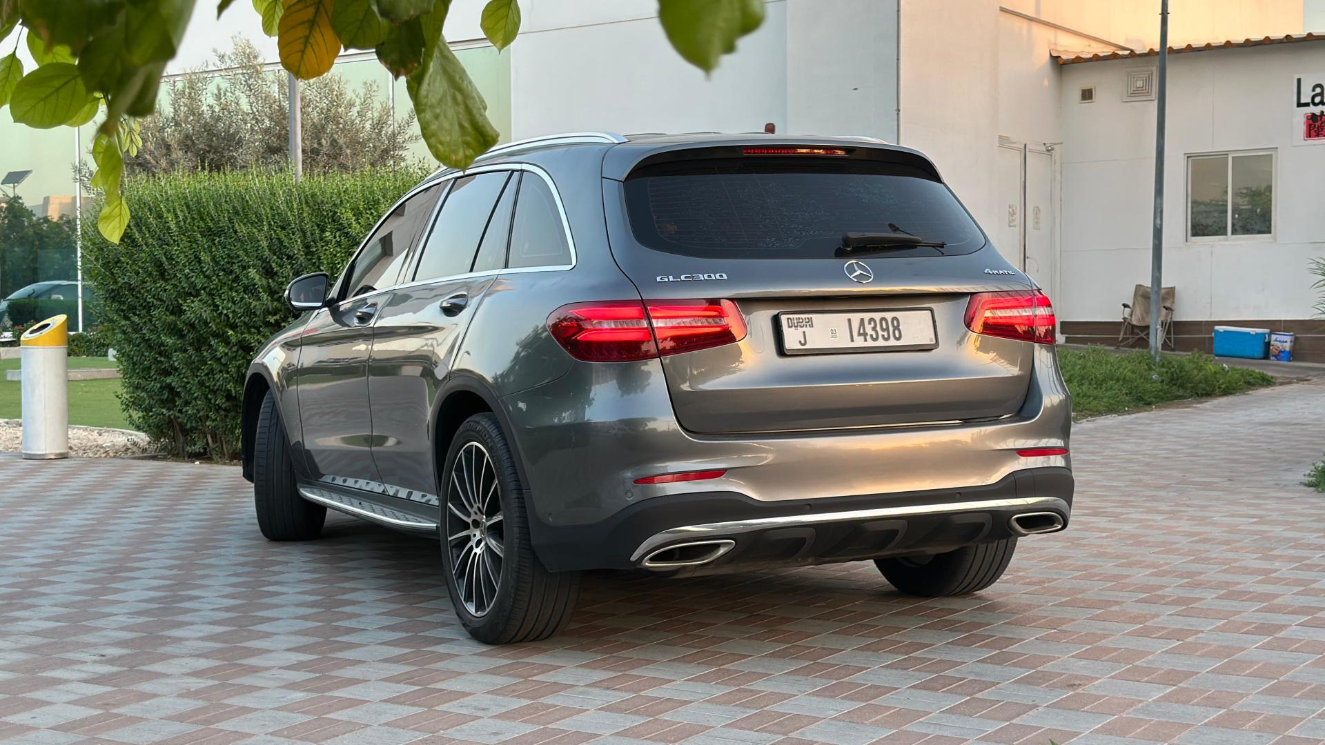 Mercedes GLC 300
