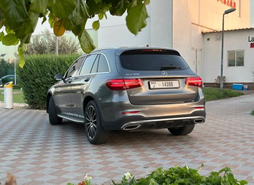 Mercedes GLC 300