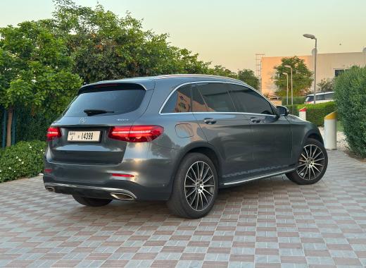 Mercedes GLC 300