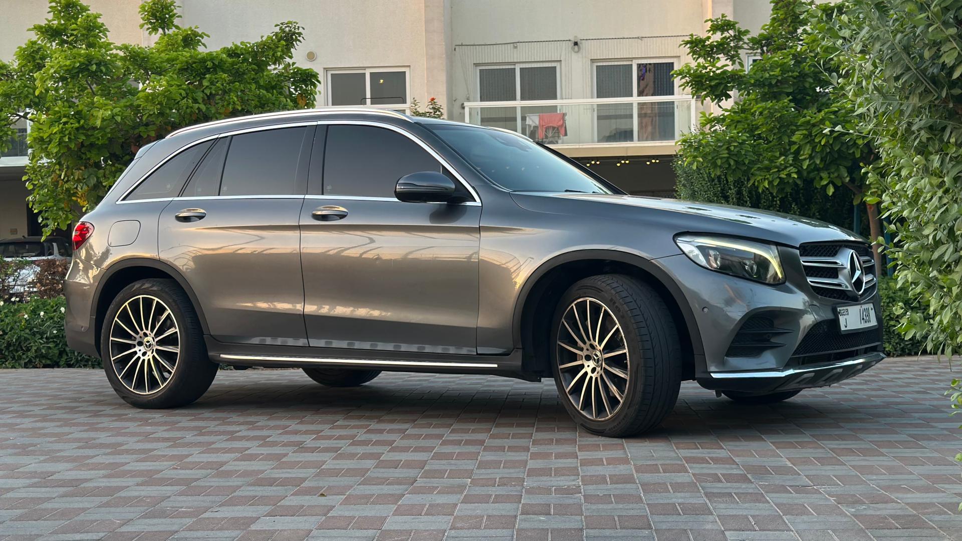 Mercedes GLC 300