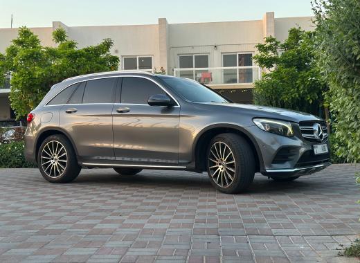 Mercedes GLC 300