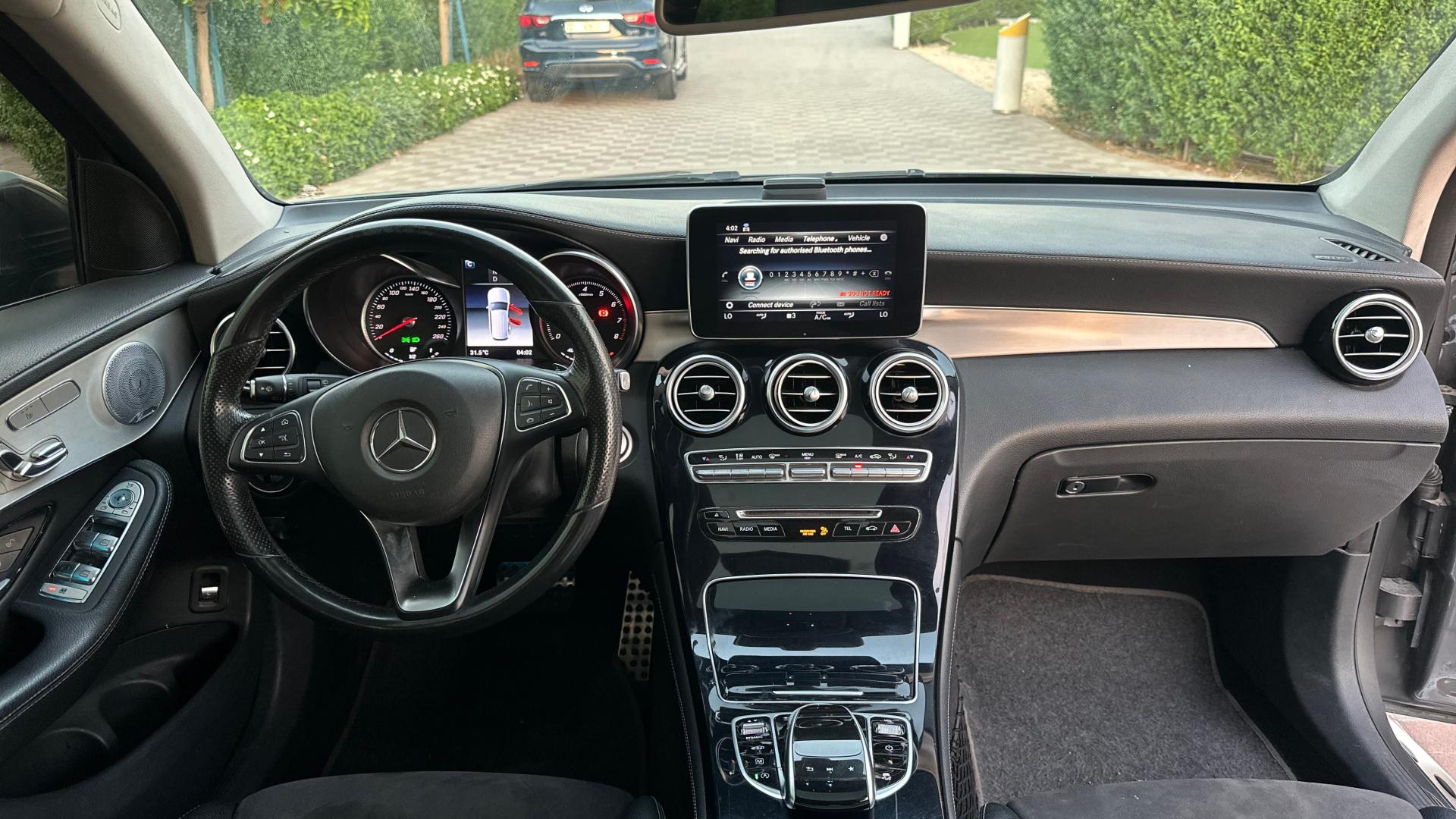 Mercedes GLC 300