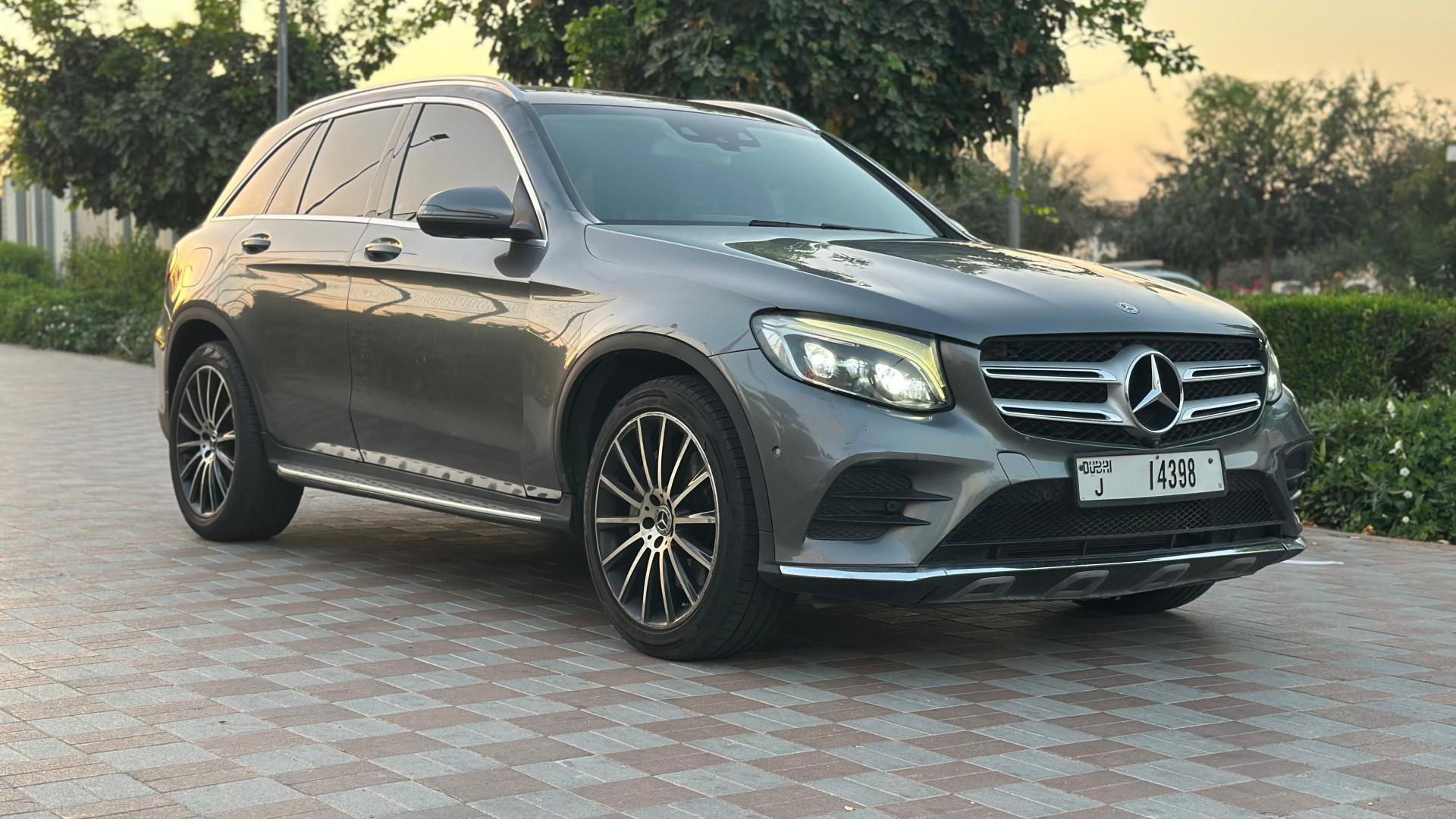 Mercedes GLC 300