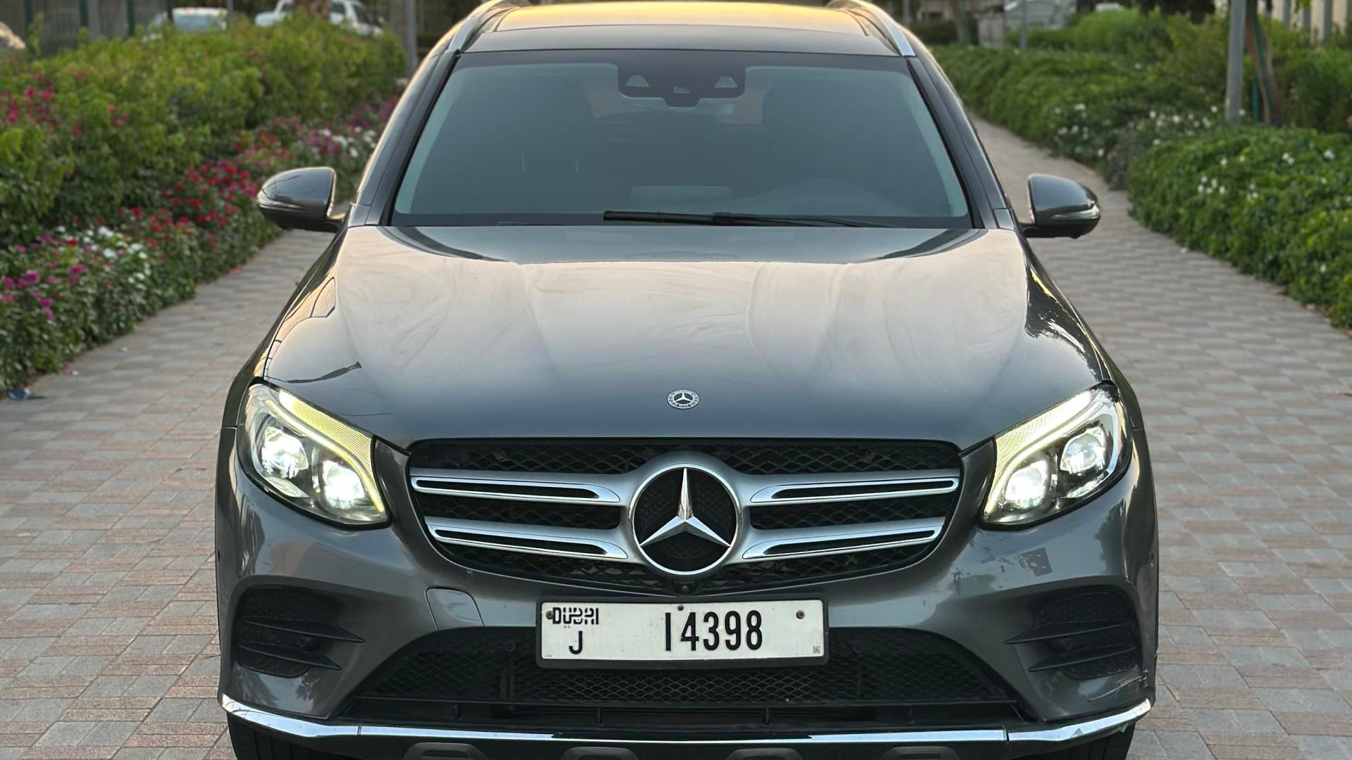Mercedes GLC 300