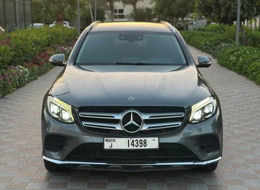 Mercedes GLC 300
