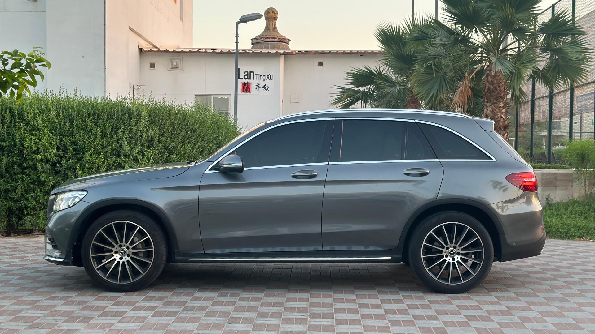 Mercedes GLC 300