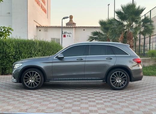 Mercedes GLC 300