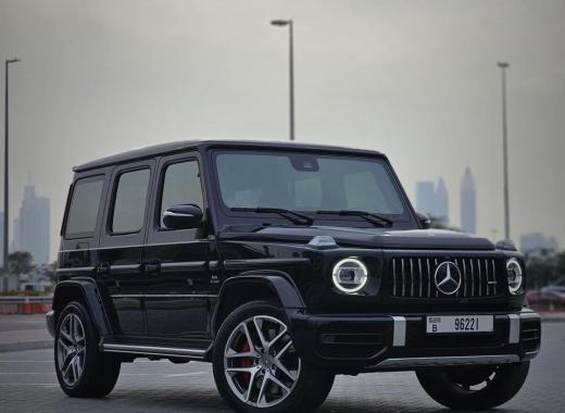 Mercedes G63 2024