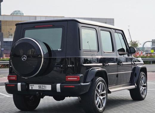 Mercedes G63 2024
