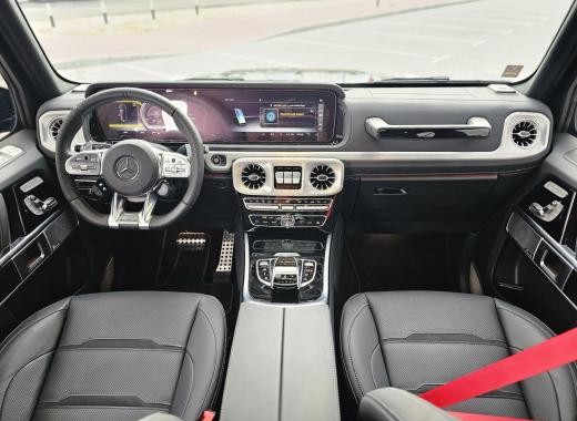 Mercedes G63 2024