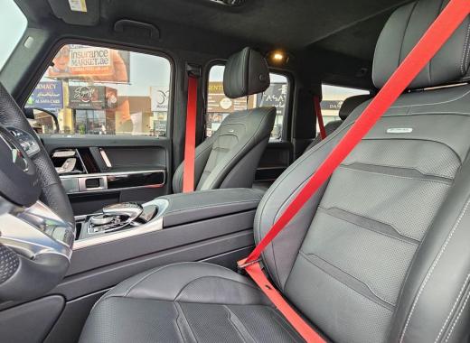 Mercedes G63 2024