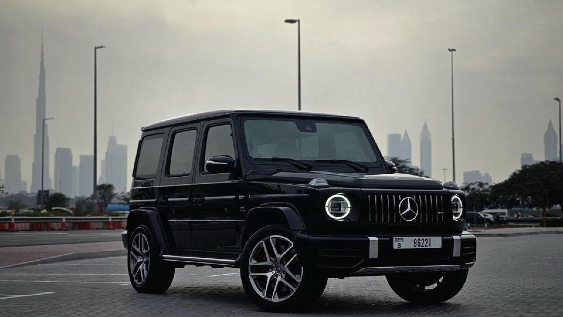 Mercedes G63 2024