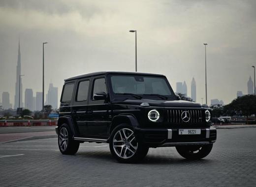 Mercedes G63 2024