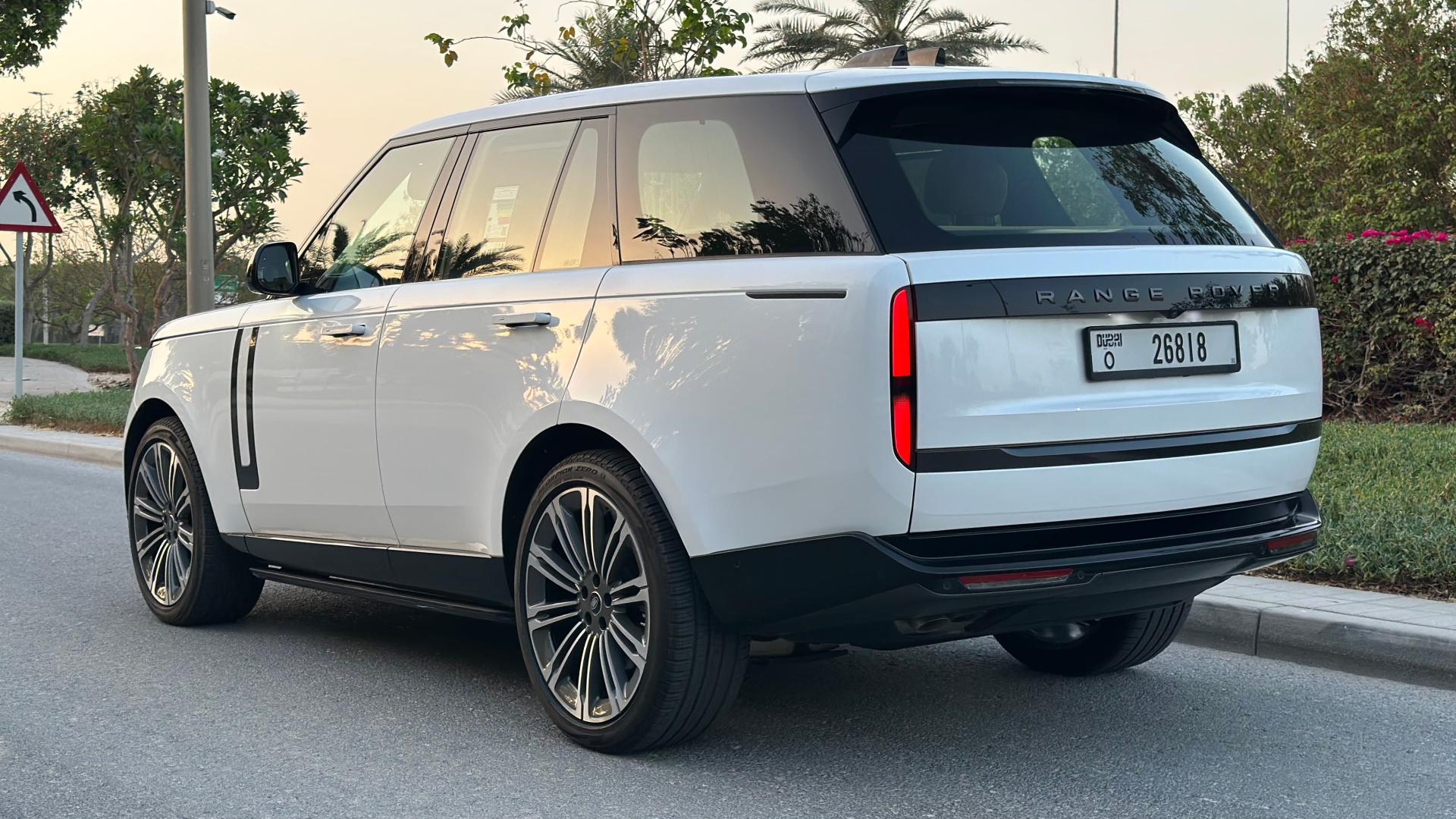 Range rover vouge 2025