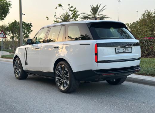 Range rover vouge 2025