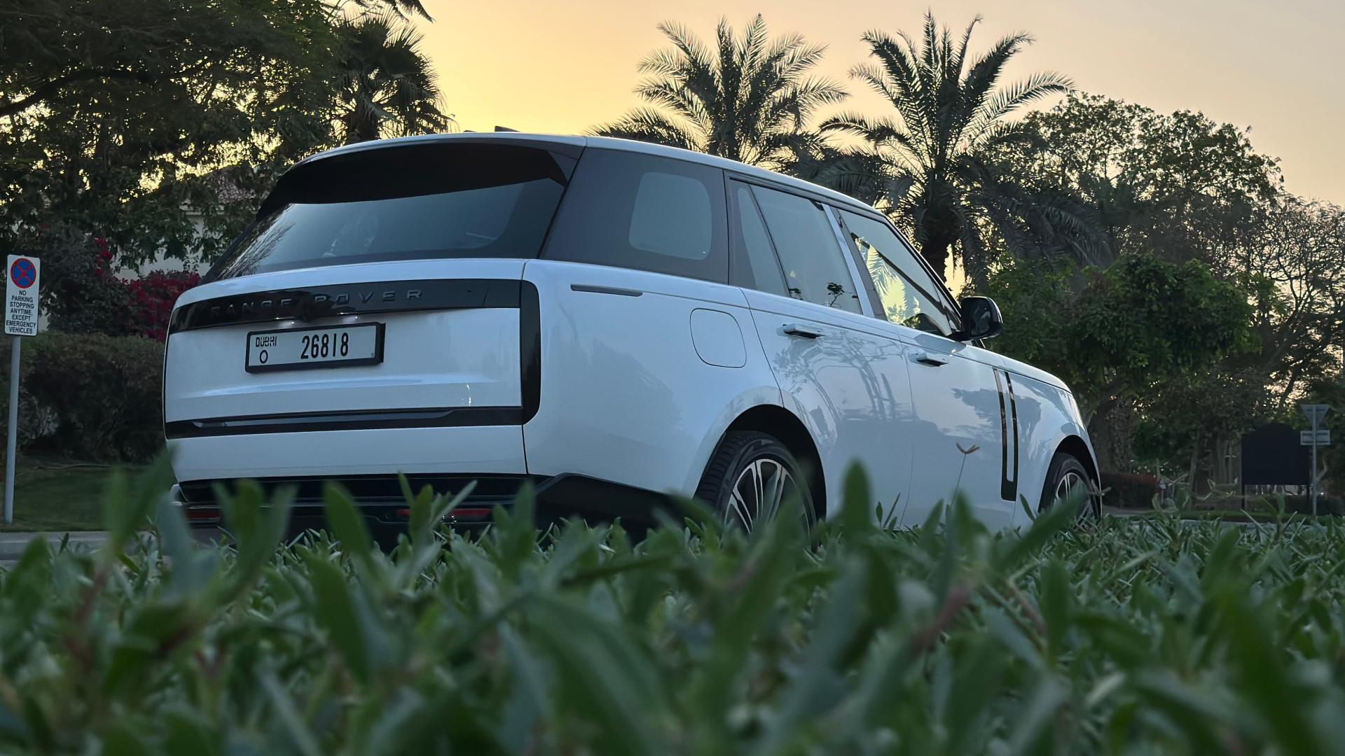 Range rover vouge 2025