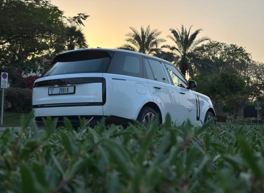 Range rover vouge 2025