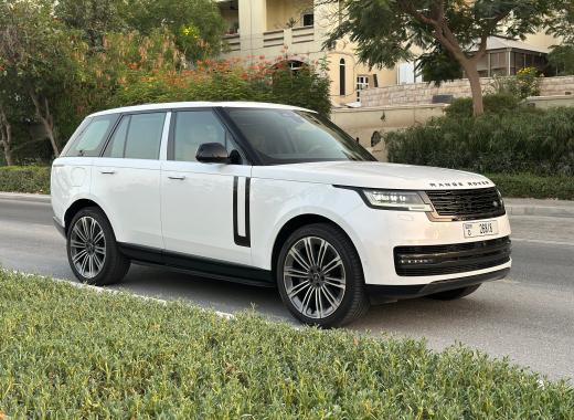 Range rover vouge 2025
