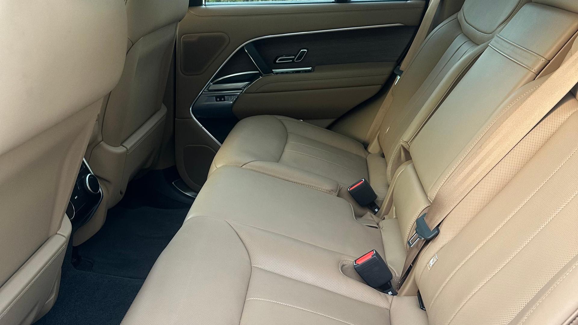 Range rover vouge 2025