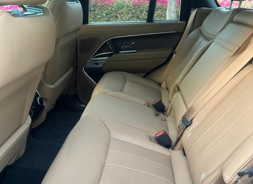 Range rover vouge 2025