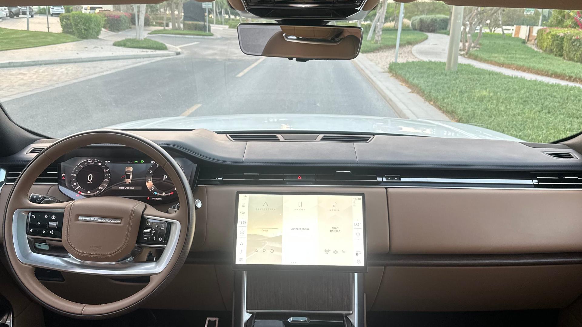 Range rover vouge 2025