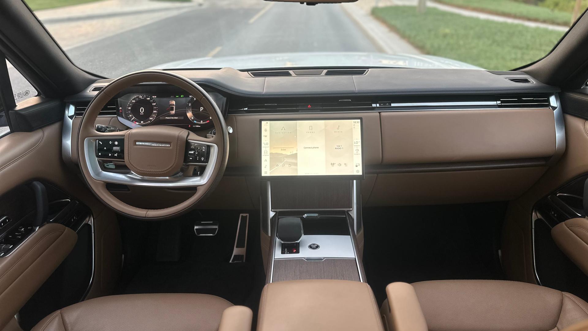 Range rover vouge 2025