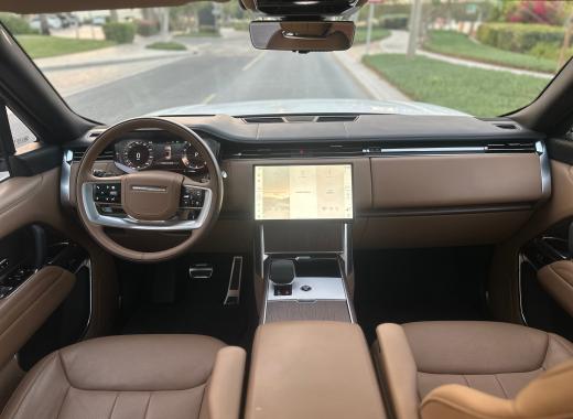 Range rover vouge 2025