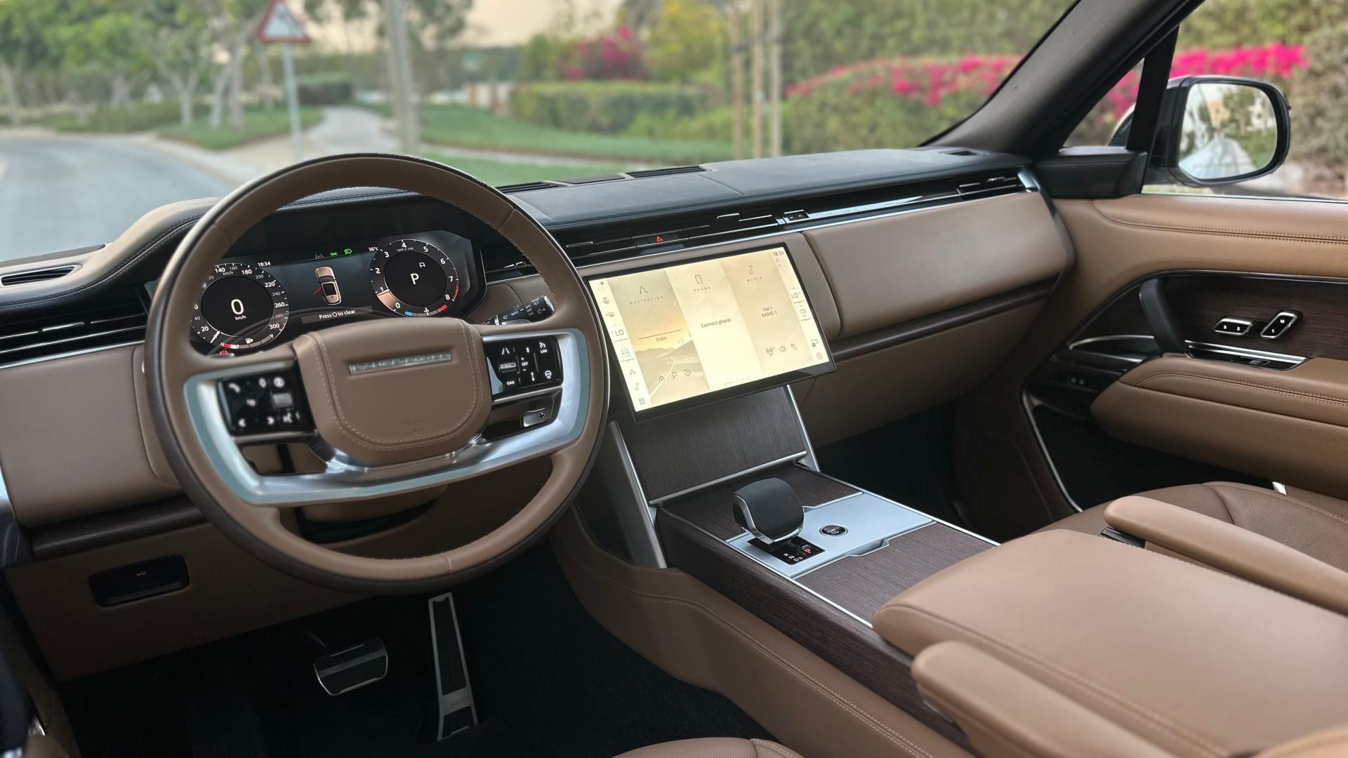 Range rover vouge 2025