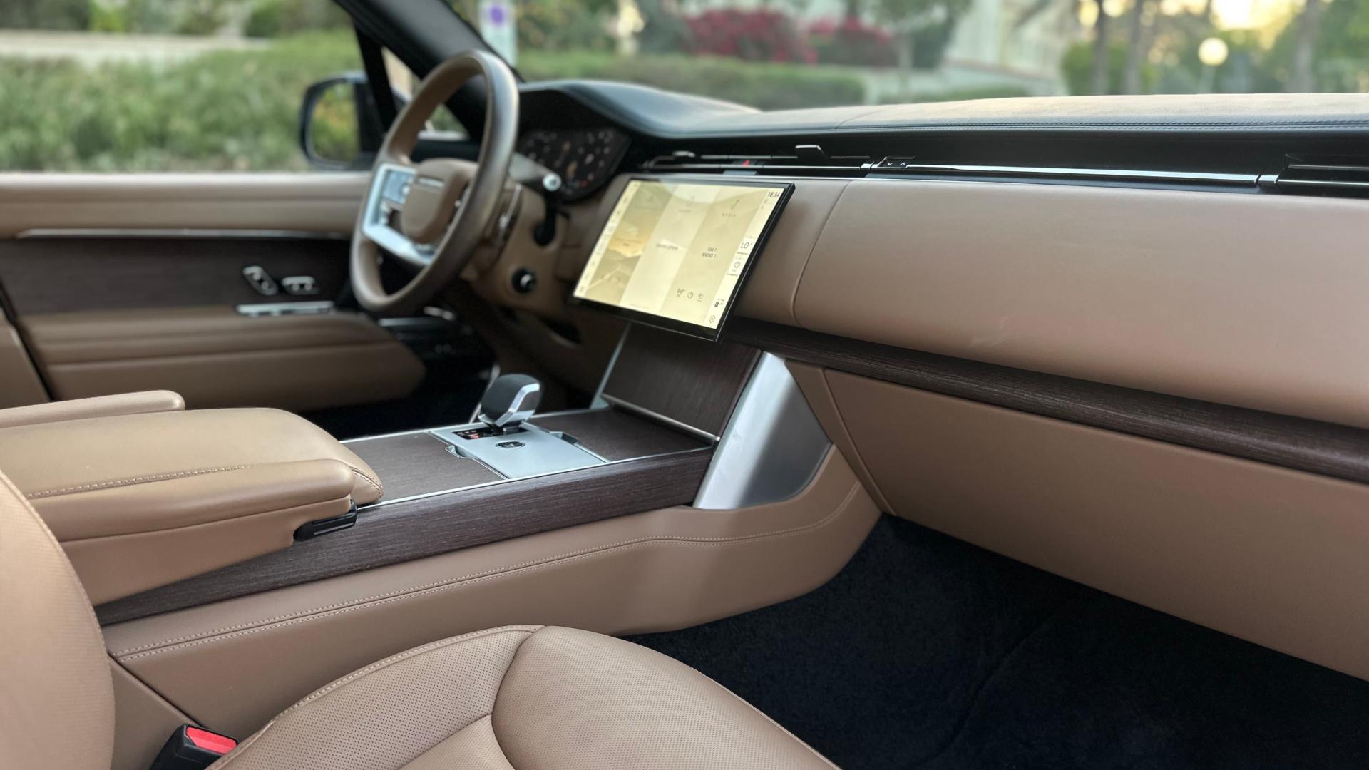 Range rover vouge 2025