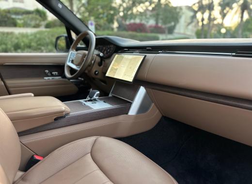 Range rover vouge 2025