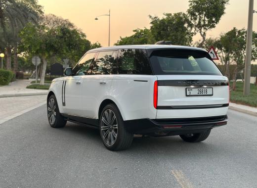 Range rover vouge 2025