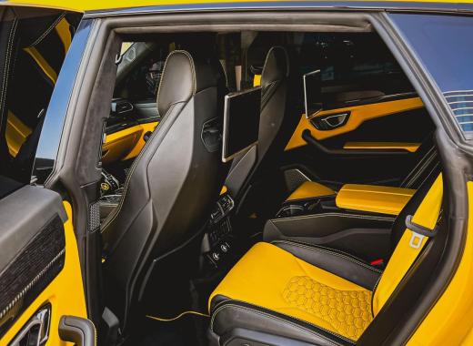 Lamborghini Urus Mansory